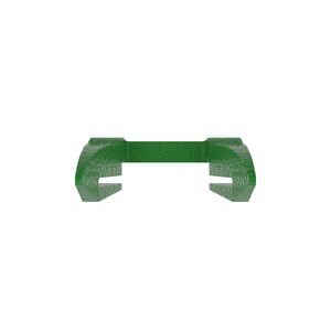 Ограждение ножа, Knife Guard, Guard, Double Knife H171031