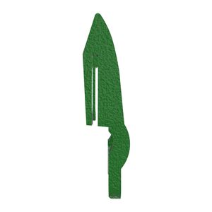 Ограждение ножа, Knife Guard, Guard, Double Knife H171031