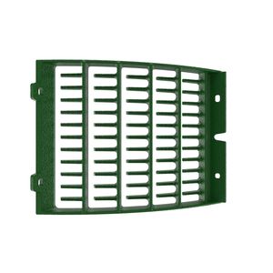 Решетка, Grate, Fingerbar Rh, Full Open H174439