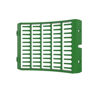 Решетка, Grate, Fingerbar Rh, Full Open H174439