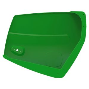 Щиток, Shield, Lhs End Shield H176209