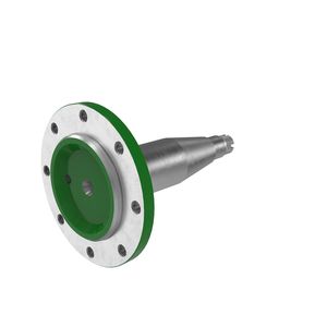 Шпиндель, Spindle, Rear Axle H201111
