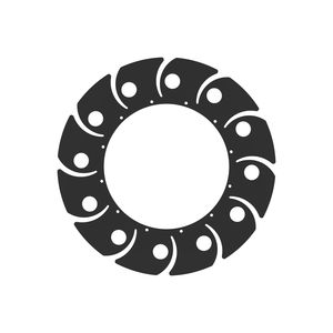 Вкладыш, Insert, Blade H203514