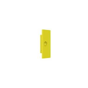 Опорная пластина, Skid Plate, Float Arm, Plastic H204225