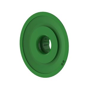 Полушкив, Half Sheave, Outer Half, Driver, Hi H217454