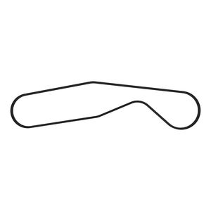 Клиновой ремень, V-belt Hc, 3005 El .080 Cord Diam H220884