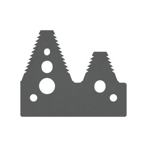 Секция, Section, Knife Section, Coarse S/l, H226353