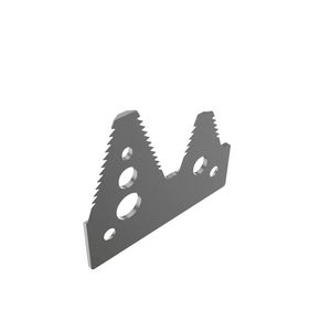 Секция, Section, Knife Section, Coarse S/l, H226353