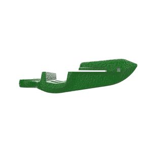 Ограждение ножа, Knife Guard, Knife Guard Blunt, Lon H229537
