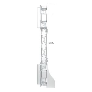 Опора, Support, Cross, Cover, 30in, 75cm H234026