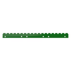 Полоса, Strip Wear-dis Btr-serv-orig 2 Pc H236279