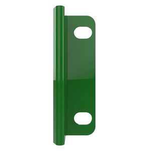 Кронштейн, Bracket, Skid Shoe Front Clip H241108