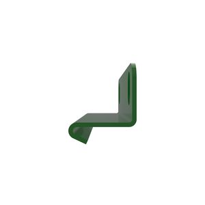 Кронштейн, Bracket, Skid Shoe Front Clip H241108