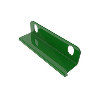 Кронштейн, Bracket, Skid Shoe Front Clip H241108