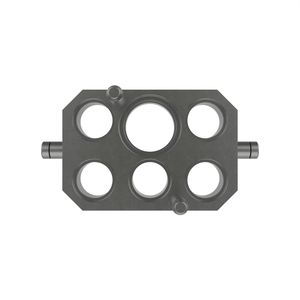 Быстросъемн. гидр. муфта, Hyd. Quick-connect Coupler, Multi-c HXE117551