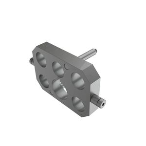 Быстросъемн. гидр. муфта, Hyd. Quick-connect Coupler, Multi-c HXE117551