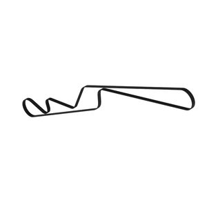 Ремень, V-belt, Front End Secondary Drive B HXE169471