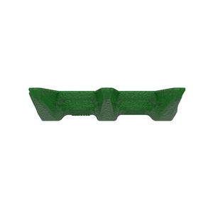 Ограждение ножа, Knife Guard, 4 Inch Non Clog, Open HXE19625