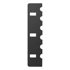 Нож, Blade, Blower Serated Coated Narrow HXE34828