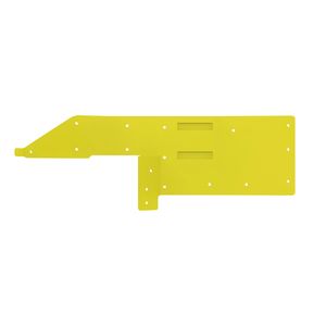 Опорная пластина, Skid Plate, Ofa Hd Poly, Rh HXE59505
