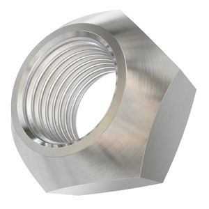 Стопорная гайка, Nut-hx Lock 7/16 K40006