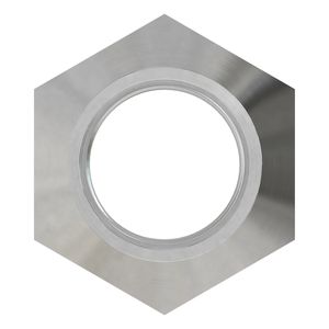 Стопорная гайка, Nut-hx Lock 7/16 K40006