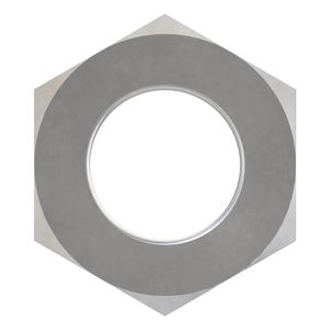 Стопорная гайка, Nut-hx Lock 7/16 K40006