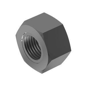 Стопорная гайка, Nut - 5/8 Lock K40015