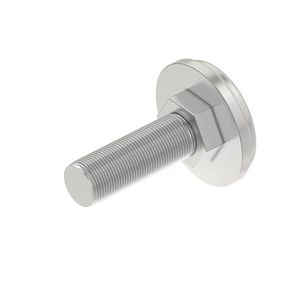 Резиновая прокладка, Bumper, Outer Wing KK18756