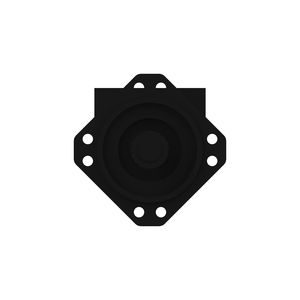 Мотор, Motor, Hydraulic KV14026