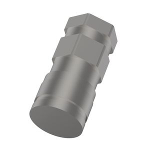 Быстросъемн. гидр. муфта, Hyd. Quick-connect Coupler, Couplin KV14216
