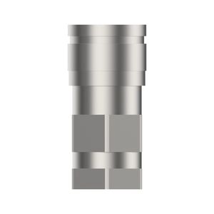 Быстросъемн. гидр. муфта, Hyd. Quick-connect Coupler, Couplin KV14216