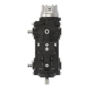 Гидравлический насос, Pump, Hydraulic Triple KV25010