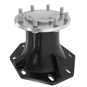 Ось, Axle Assembly Axle Assembly KV26581