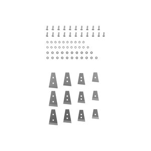 Износостойкая накладка, Wear Plate, Kit-extr Rtr,dns Pk Ric KXE10049