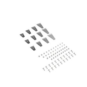 Износостойкая накладка, Wear Plate, Kit-extr Rtr,dns Pk Ric KXE10049