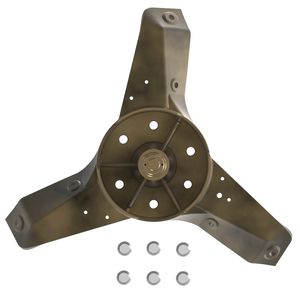 Ремонтный комплект, Repair Kit, Kit, Front Spider-shaft KXE10164