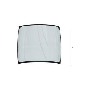 Комплект ветрового стекла, Windshield Kit, Service Kit, Temper KXE10247