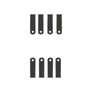 Комплект ножей, Knife Kit, Knife Kit - Straight Kni KXE10256