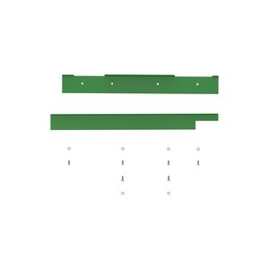 Комплект сепаратора, Separator Kit, High Wear Lh Rail Li KXE10527
