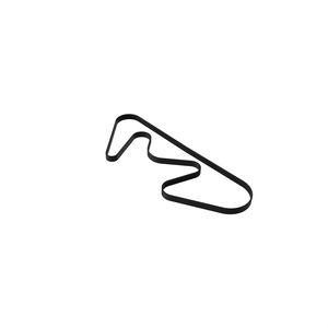Ремень, Poly-v-belt/8pk L=2455 L155538