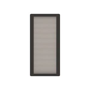 Возд. фильтр с акт. угл., Activated Carbon Air Filter, Carbon L209778