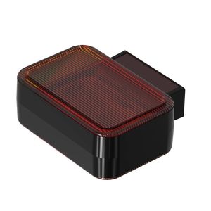 Лампа, Lamp, Lh Warning W/tail Lights LVA14365