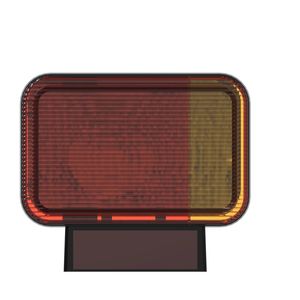 Лампа, Lamp, Lh Warning W/tail Lights LVA14365
