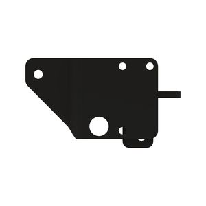 Кронштейн, Bracket, Mid Mount Mower Support LVA14927