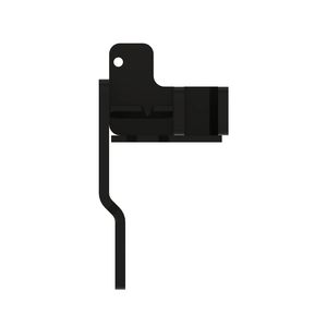 Кронштейн, Bracket, Mid Mount Mower Support LVA14927
