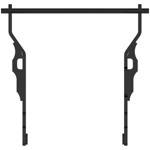 Подъемный рычаг, Lift Arm, Mid Mower, Rear LVA20039