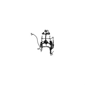 Жгут проводов, Wiring Harness, Harness, Main (3032 LVA20312