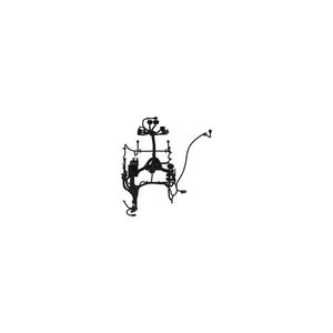 Жгут проводов, Wiring Harness, Harness, Main (3032 LVA20312