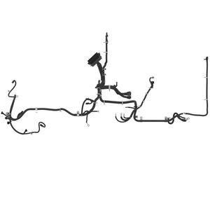 Жгут проводов, Chassis Wiring Harness, 4r Cab Ft4 LVA21050